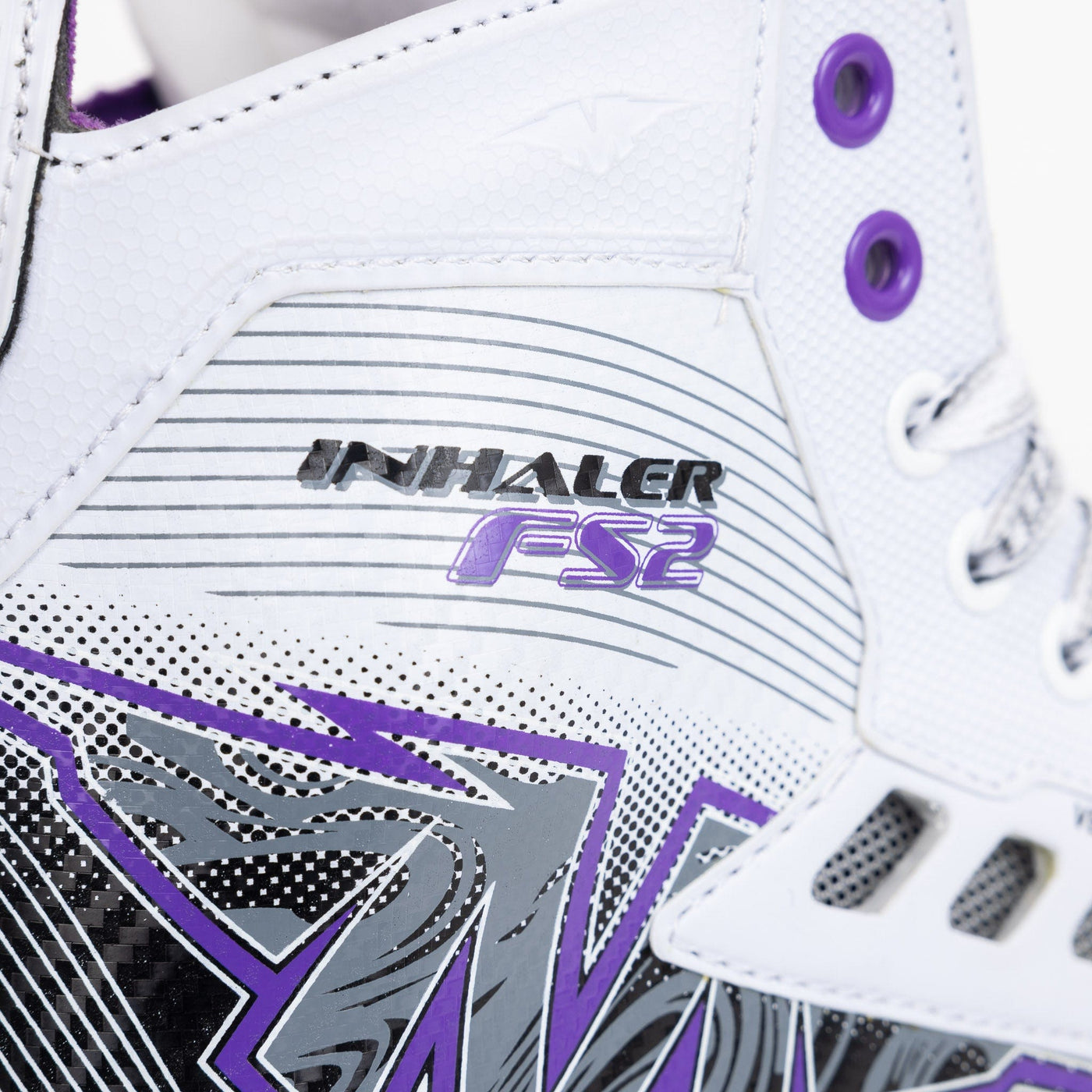 Mission Inhaler FS2 Senior Roller Hockey Skates - TheHockeyShop.com