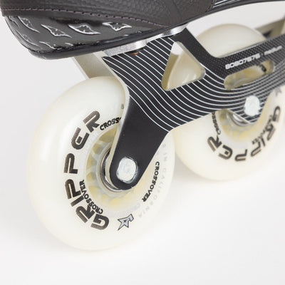 Mission Inhaler FS2 Senior Roller Hockey Skates - TheHockeyShop.com