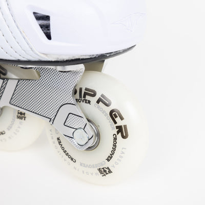 Mission Inhaler FS2 Senior Roller Hockey Skates - TheHockeyShop.com