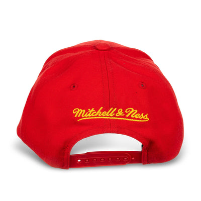 M&N Team Ground 2.0 Snapback Hat - Calgary Flames - TheHockeyShop.com