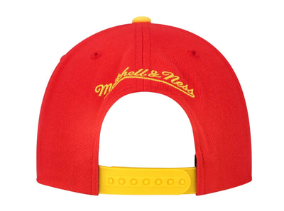 M&N Team Ground 2.0 Snapback Hat - Calgary Flames - TheHockeyShop.com