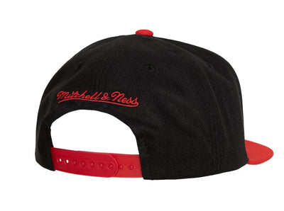 M&N Team Ground 2.0 Snapback Hat - Detroit Red Wings - TheHockeyShop.com