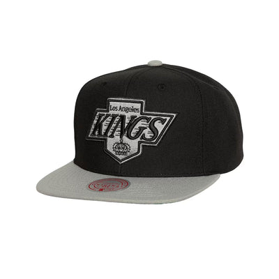 M&N Team Ground 2.0 Snapback Hat - Los Angeles Kings - The Hockey Shop Source For Sports