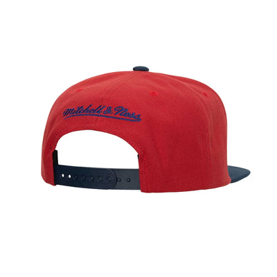 M&N Team Ground 2.0 Snapback Hat - Montreal Canadiens - The Hockey Shop Source For Sports