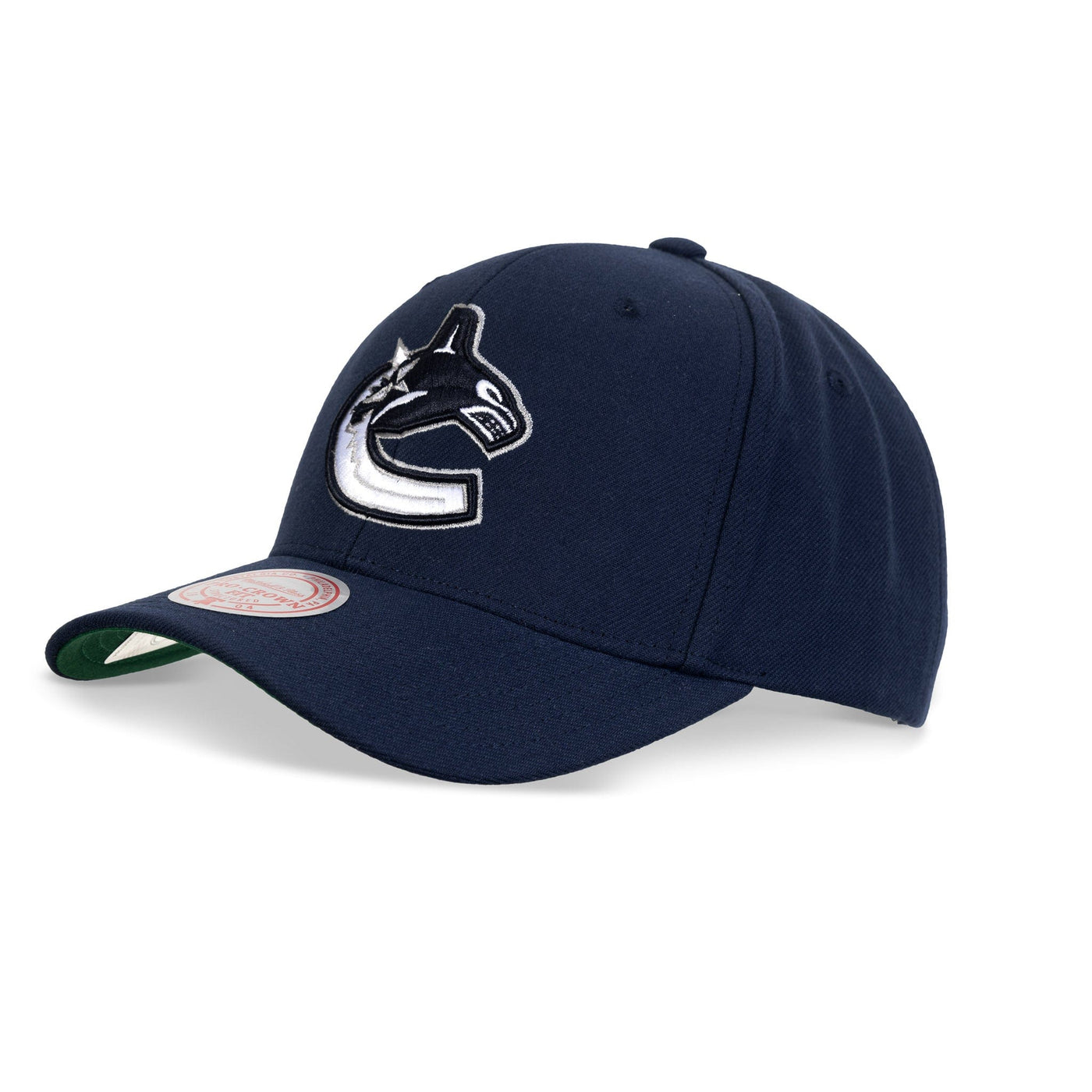 M&N Team Ground 2.0 Snapback Hat - Vancouver Canucks - TheHockeyShop.com