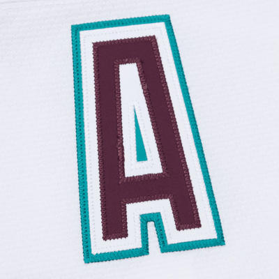 Mitchell & Ness Power Play Vintage Senior Jersey - Anaheim Ducks Teemu Selanne - TheHockeyShop.com