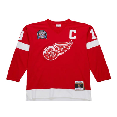 Mitchell & Ness Power Play Vintage Senior Jersey - Detroit Red Wings Steve Yzerman - TheHockeyShop.com