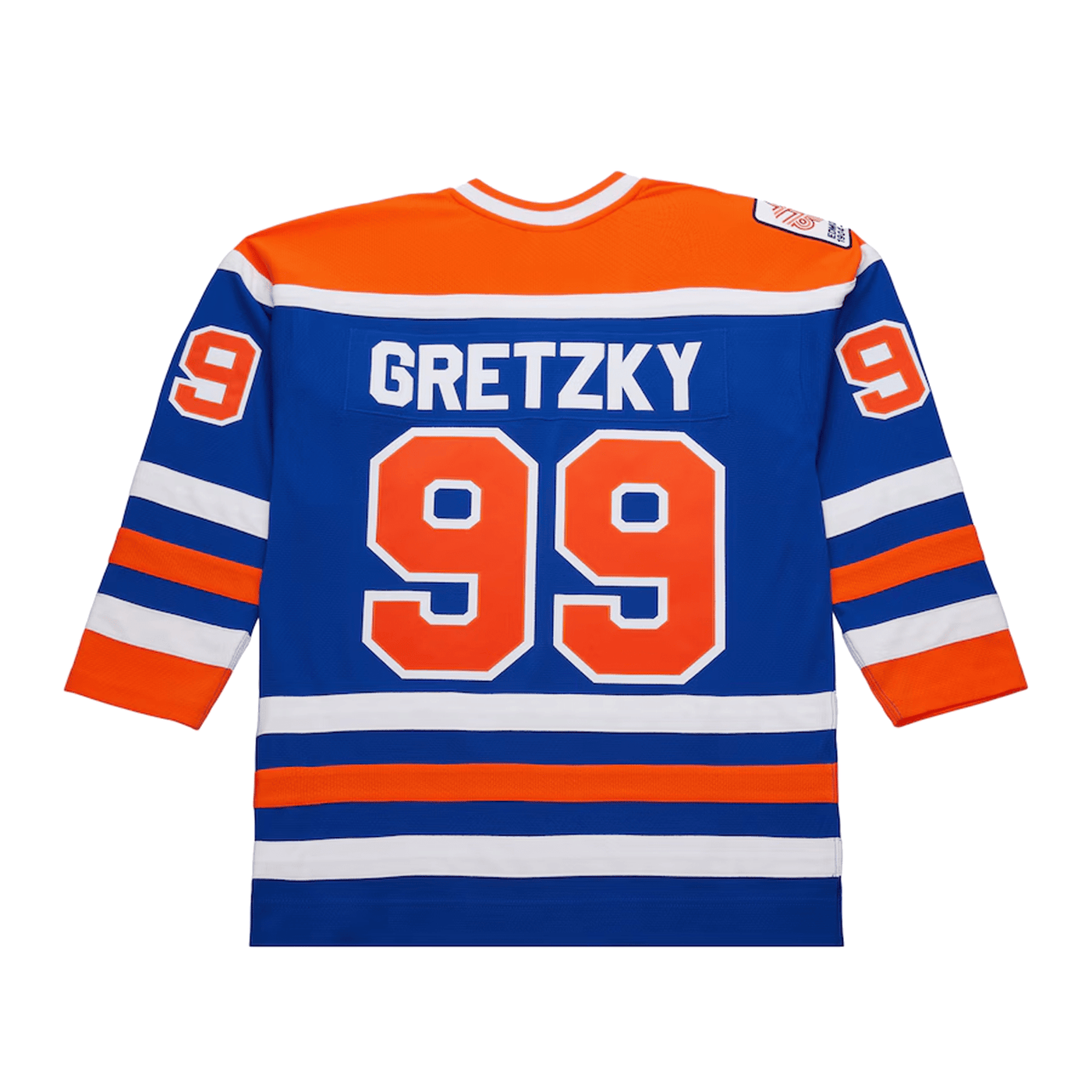 Mitchell & Ness Power Play Vintage Senior Jersey - Edmonton Oilers Wayne Gretzky - TheHockeyShop.com