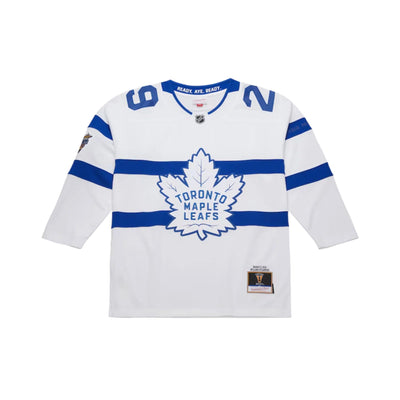 Mitchell & Ness Power Play Vintage Senior Jersey - Toronto Maple Leafs William Nylander - TheHockeyShop.com