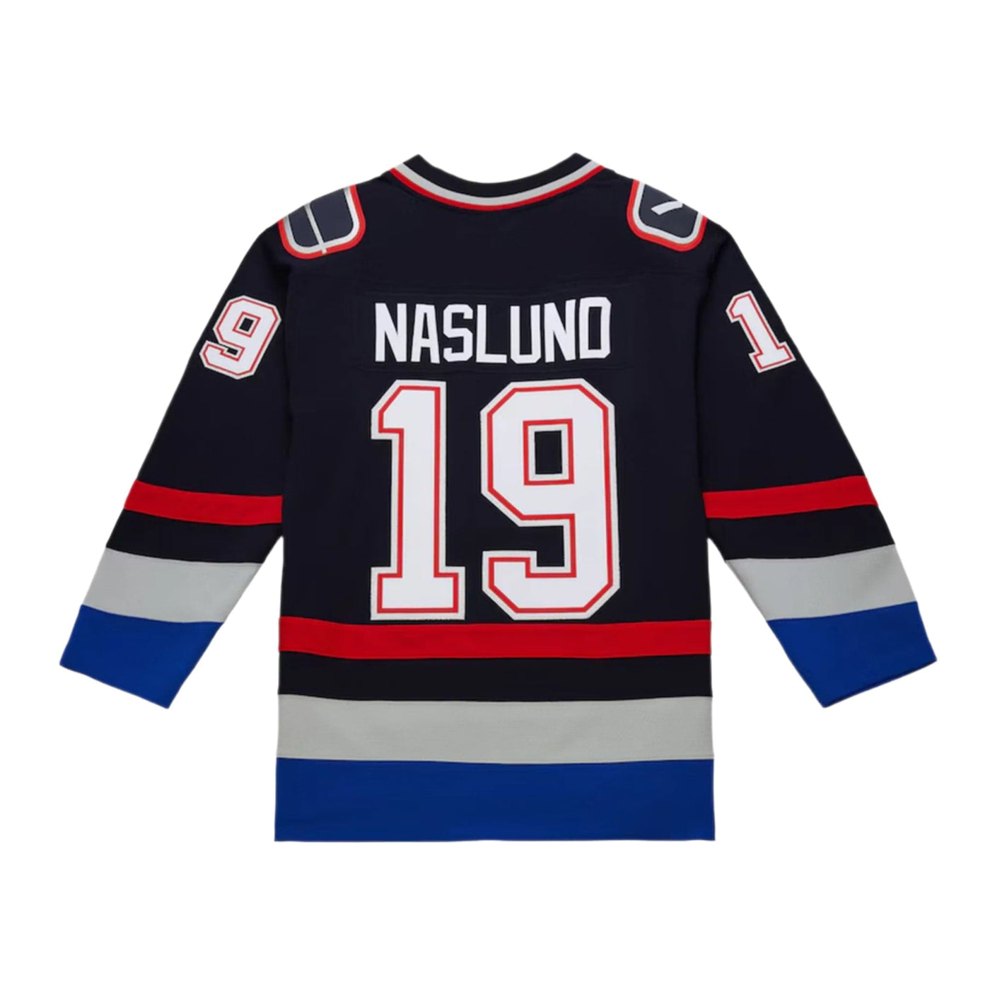 Mitchell & Ness Power Play Vintage Senior Jersey - Vancouver Canucks Markus Naslund - TheHockeyShop.com