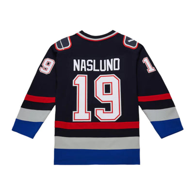 Mitchell & Ness Power Play Vintage Senior Jersey - Vancouver Canucks Markus Naslund - TheHockeyShop.com