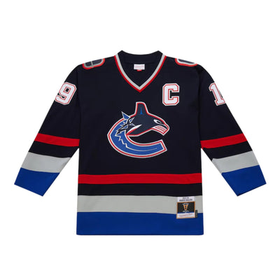 Mitchell & Ness Power Play Vintage Senior Jersey - Vancouver Canucks Markus Naslund - TheHockeyShop.com