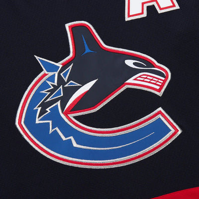 Mitchell & Ness Power Play Vintage Senior Jersey - Vancouver Canucks Todd Bertuzzi - TheHockeyShop.com