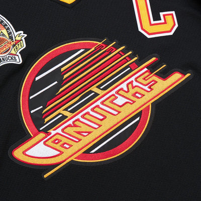 Mitchell & Ness Power Play Vintage Senior Jersey - Vancouver Canucks Trevor Linden - TheHockeyShop.com