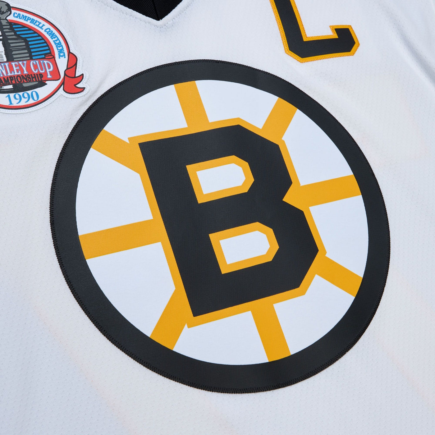 Mitchell & Ness Vintage Senior Jersey - Boston Bruins Ray Bourque - The Hockey Shop Source For Sports