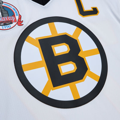 Mitchell & Ness Vintage Senior Jersey - Boston Bruins Ray Bourque - The Hockey Shop Source For Sports
