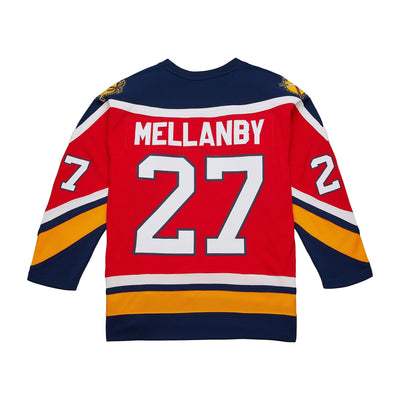 Mitchell & Ness Vintage Senior Jersey - Florida Panthers Scott Mellanby - The Hockey Shop Source For Sports