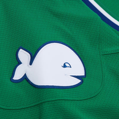 Mitchell & Ness Blue Line Vintage Senior Jersey - Hartford Whalers Gordie Howe - TheHockeyShop.com