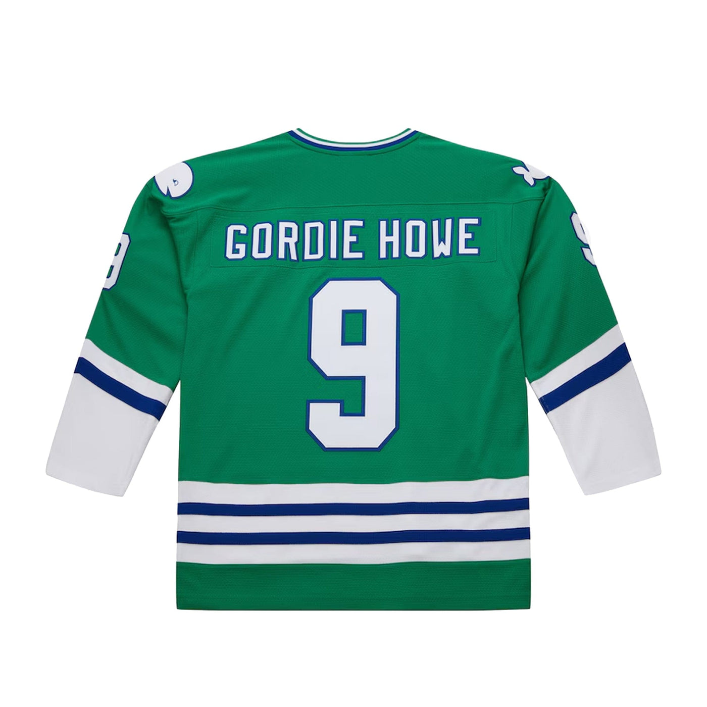 Gordie howe whalers jersey on sale