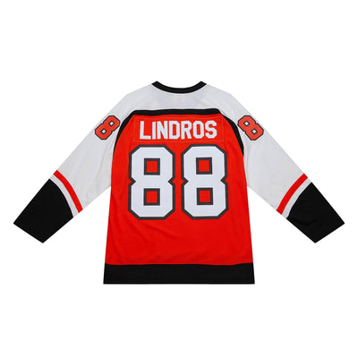 Mitchell & Ness Vintage Senior Jersey - Philadelphia Flyers Eric Lindros - TheHockeyShop.com