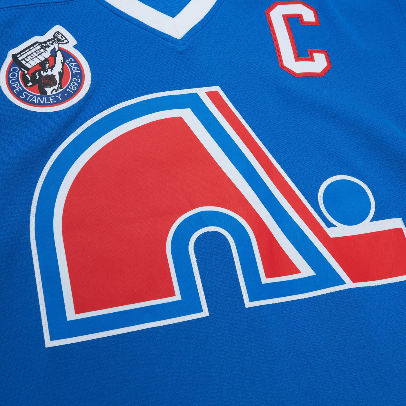 Mitchell Ness Vintage Senior Jersey Quebec Nordiques Joe Sakic