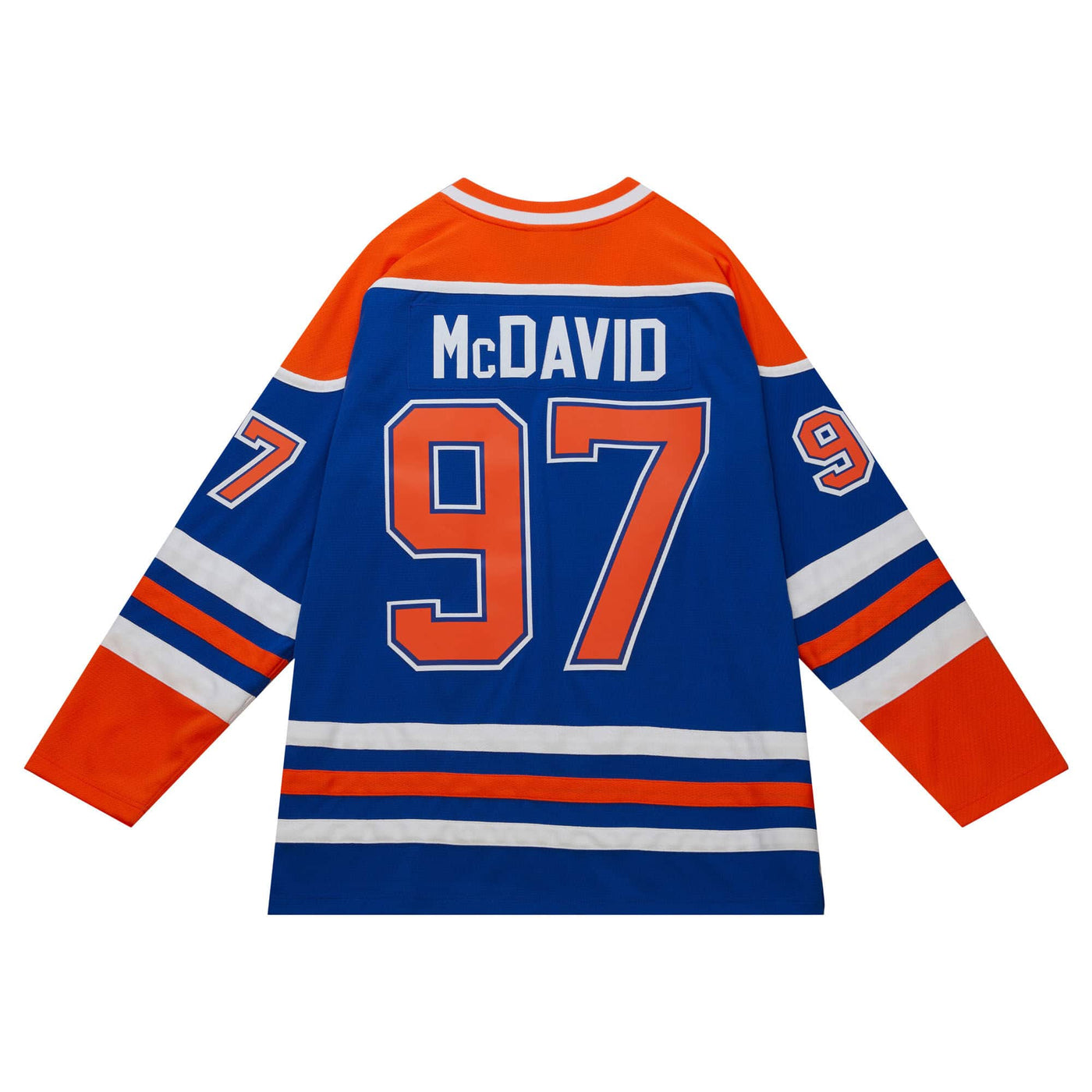 Mitchell & Ness Vintage Senior Jersey - Edmonton Oilers Connor McDavid - TheHockeyShop.com