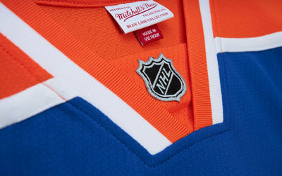 Mitchell & Ness Vintage Senior Jersey - Edmonton Oilers Connor McDavid - TheHockeyShop.com