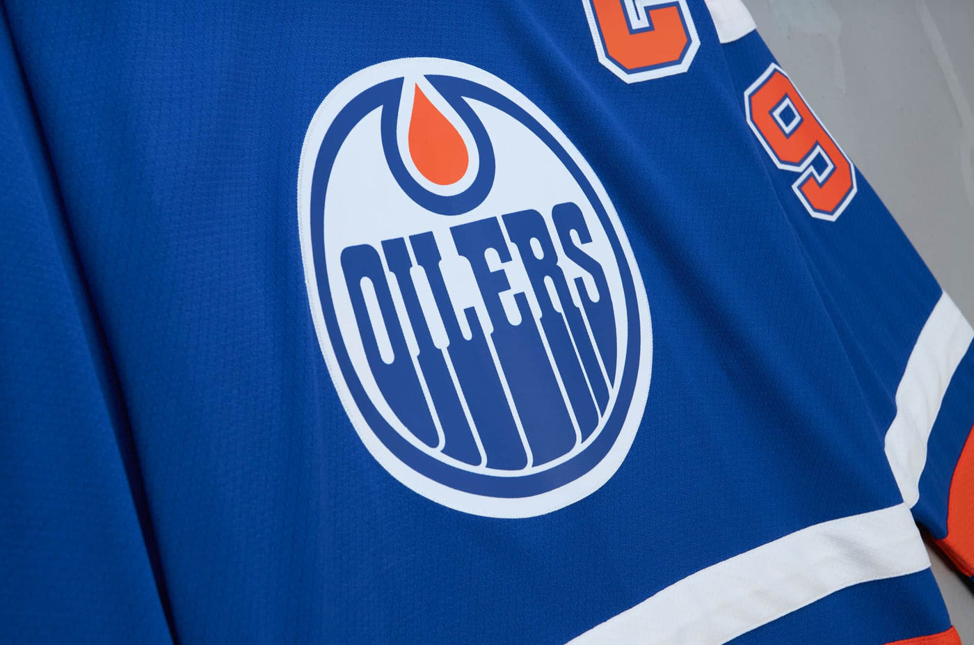 Mitchell & Ness Vintage Senior Jersey - Edmonton Oilers Wayne Gretzky - The Hockey Shop Source For Sports