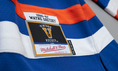 Mitchell & Ness Vintage Senior Jersey - Edmonton Oilers Wayne Gretzky - The Hockey Shop Source For Sports