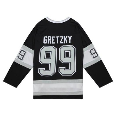 Mitchell & Ness Vintage Senior Jersey - Los Angeles Kings Wayne Gretzky - The Hockey Shop Source For Sports