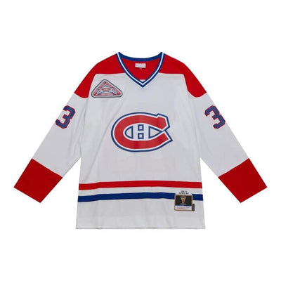 Mitchell & Ness Vintage Senior Jersey - Montreal Canadiens Patrick Roy - The Hockey Shop Source For Sports