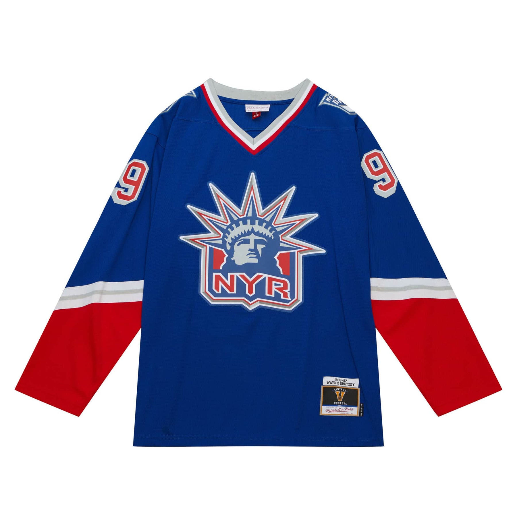 New york rangers 2025 old school jersey