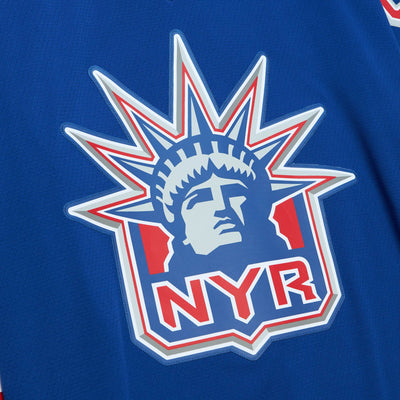 Mitchell & Ness Vintage Senior Jersey - New York Rangers Wayne Gretzky - The Hockey Shop Source For Sports