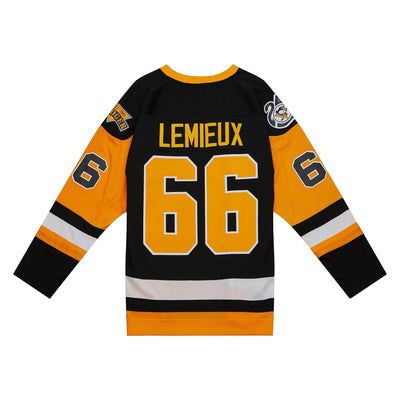 Mitchell & Ness Vintage Senior Jersey - Pittsburgh Penguins Mario Lemieux - The Hockey Shop Source For Sports