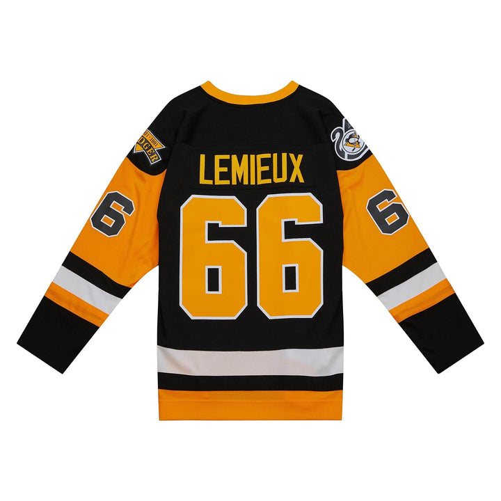 Mitchell Ness Vintage Senior Jersey Pittsburgh Penguins Mario Lemi