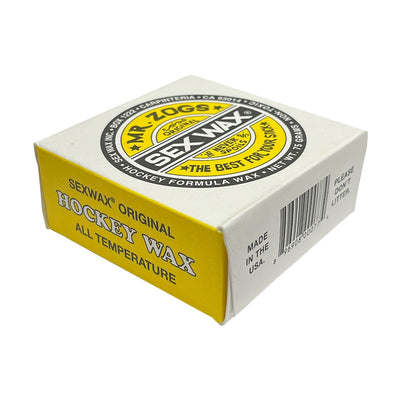 Mr. Zogs Original Sex Wax Hockey Stick Wax - TheHockeyShop.com