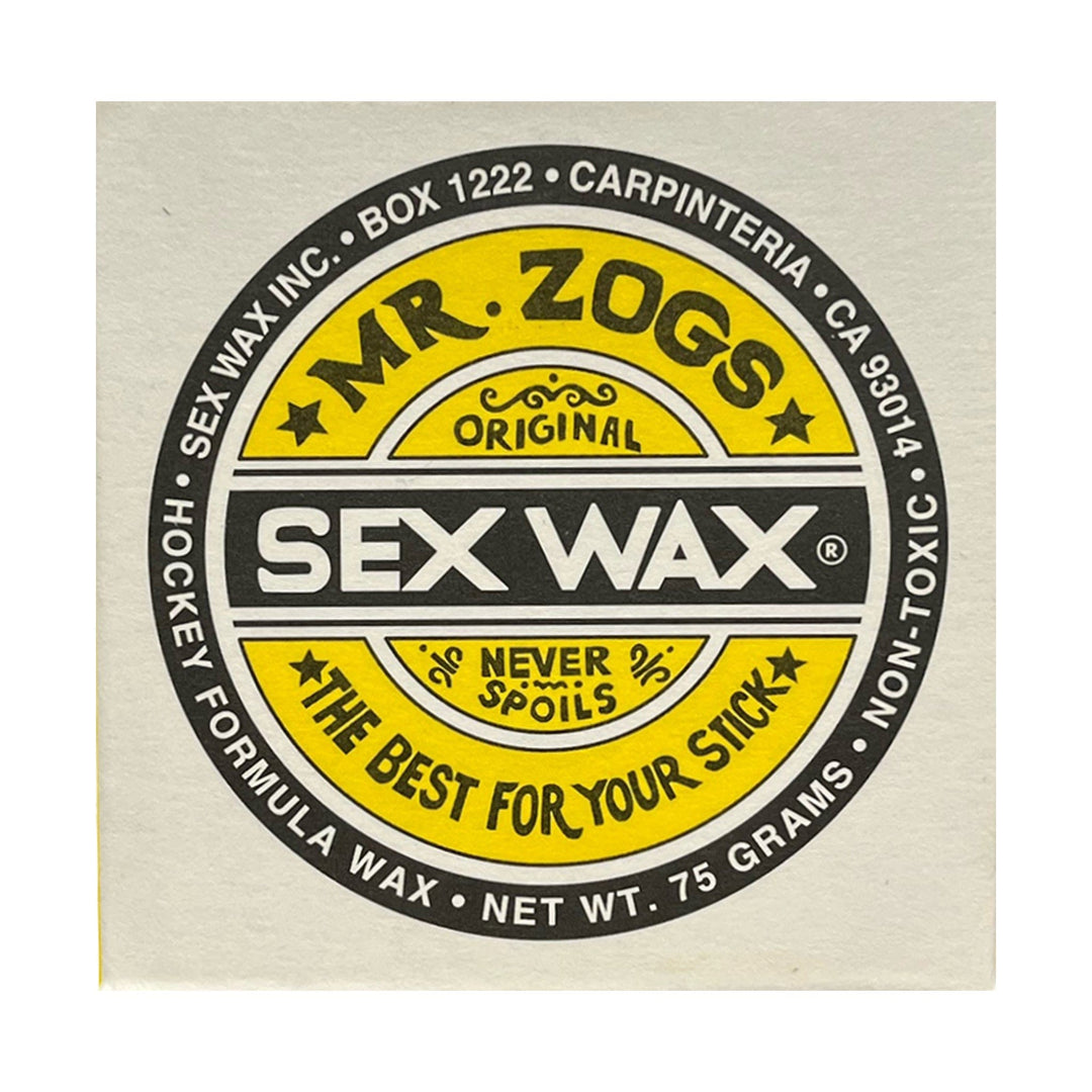 Mr. Zogs Original Sex Wax Hockey Stick Wax
