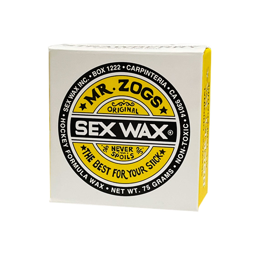 Mr. Zogs Original Sex Wax Hockey Stick Wax