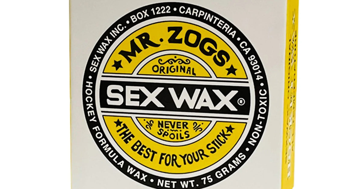 凍える鏡('07TAC/ワコー/エクラアニマル/シネマポルト/AZ) Surfboard Wax - Sex Wax – Surf Ontario