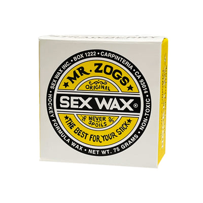 Mr. Zogs Original Sex Wax Hockey Stick Wax - TheHockeyShop.com