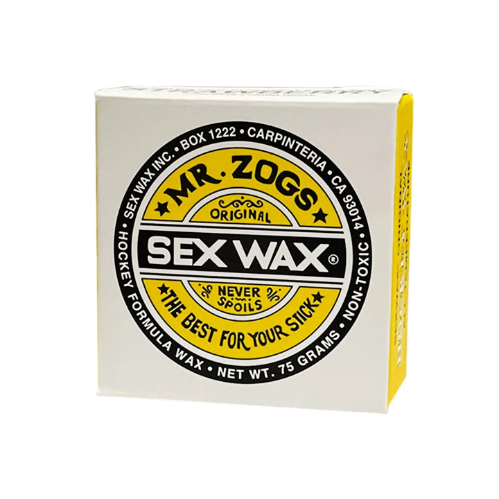 Mr. Zogs Original Sex Wax Hockey Stick Wax | TheHockeyShop.com