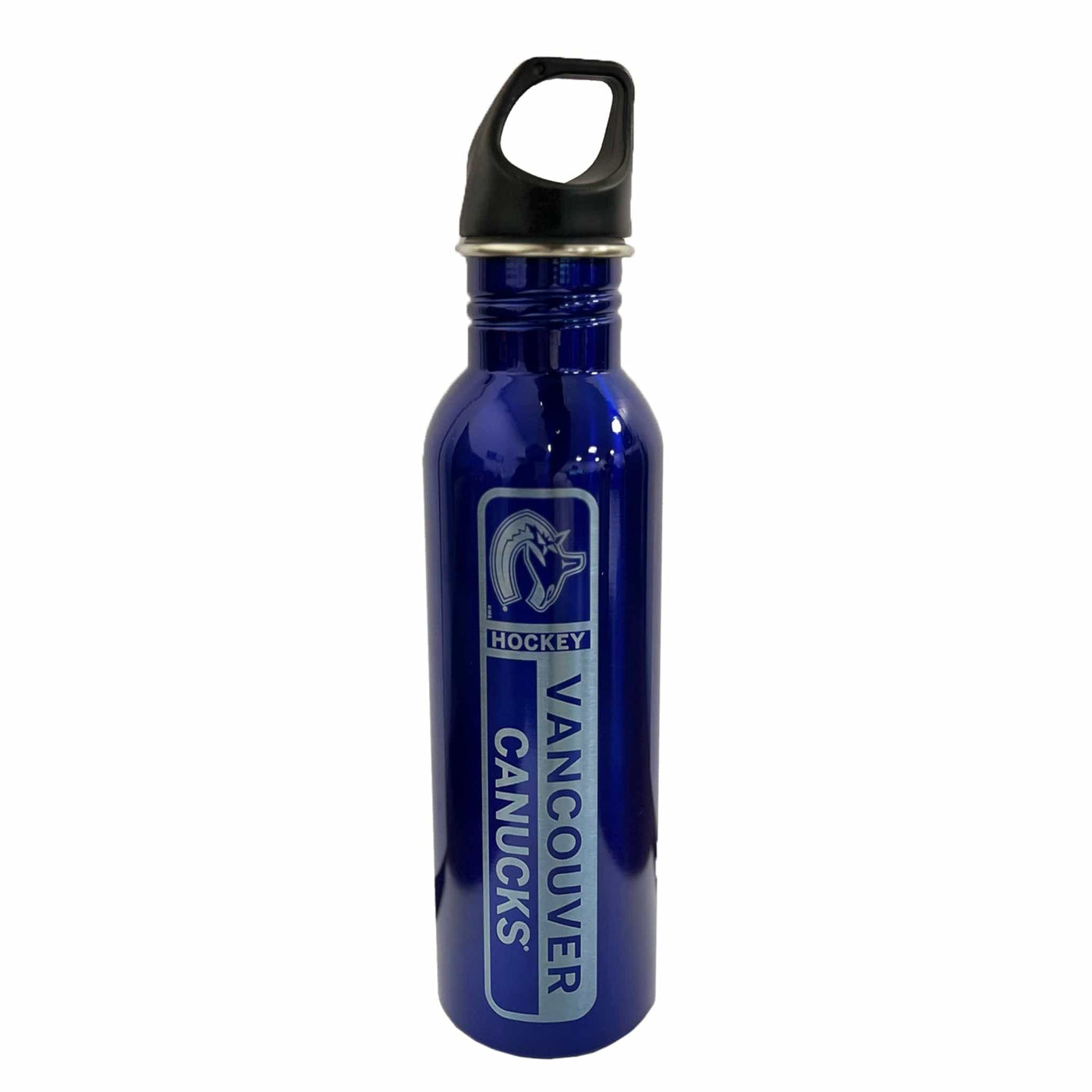 Mustang NHL Water Bottle 26oz - Vancouver Canucks - TheHockeyShop.com