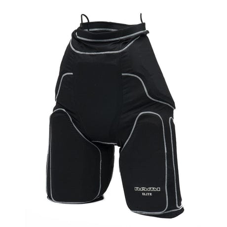 Nami Ringette Girdles Nami Elite Senior Ringette Girdle Black / S - TheHockeyShop