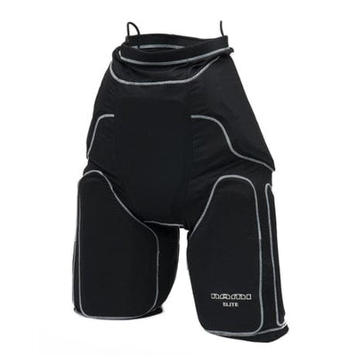 Nami Ringette Girdles Nami Elite Senior Ringette Girdle Black / S - TheHockeyShop