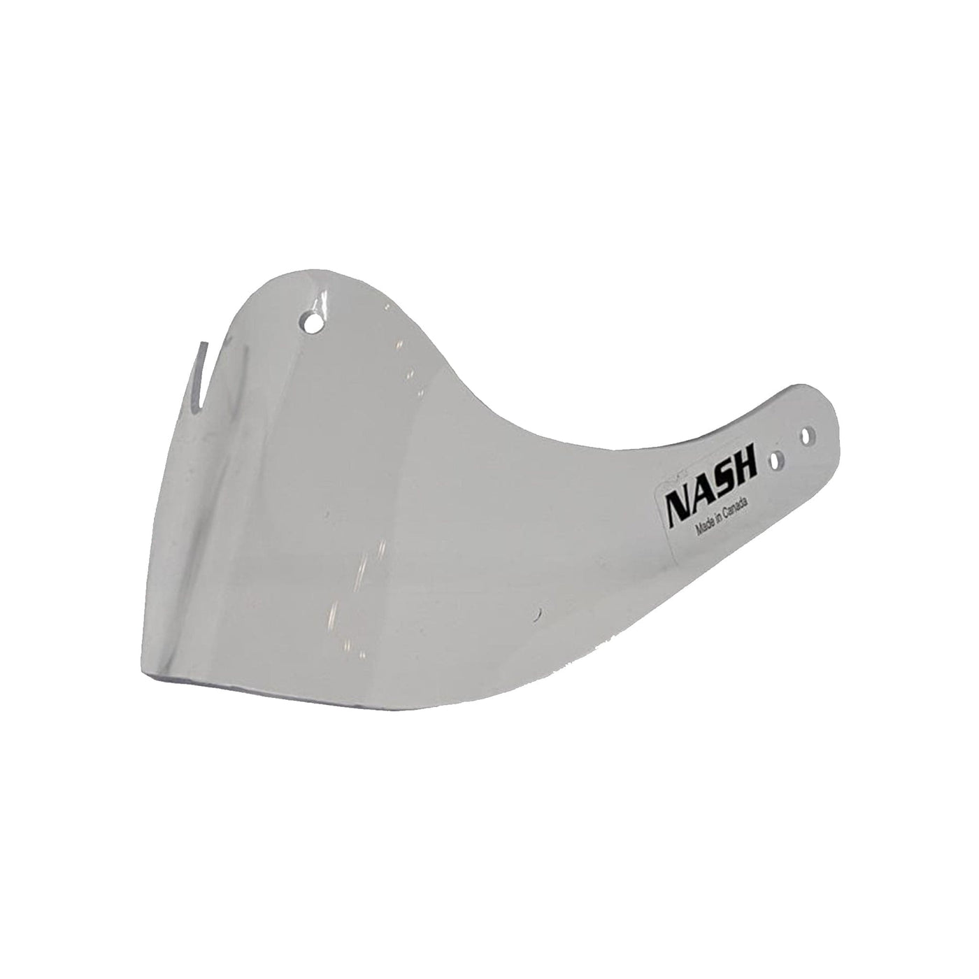Nash V Style Junior Lexan Goalie Neck Protection - The Hockey Shop Source For Sports