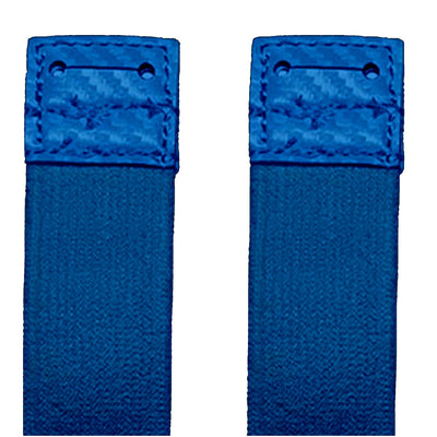Nash Pro Harness Hidden Replacement Goalie Mask Straps - TheHockeyShop.com
