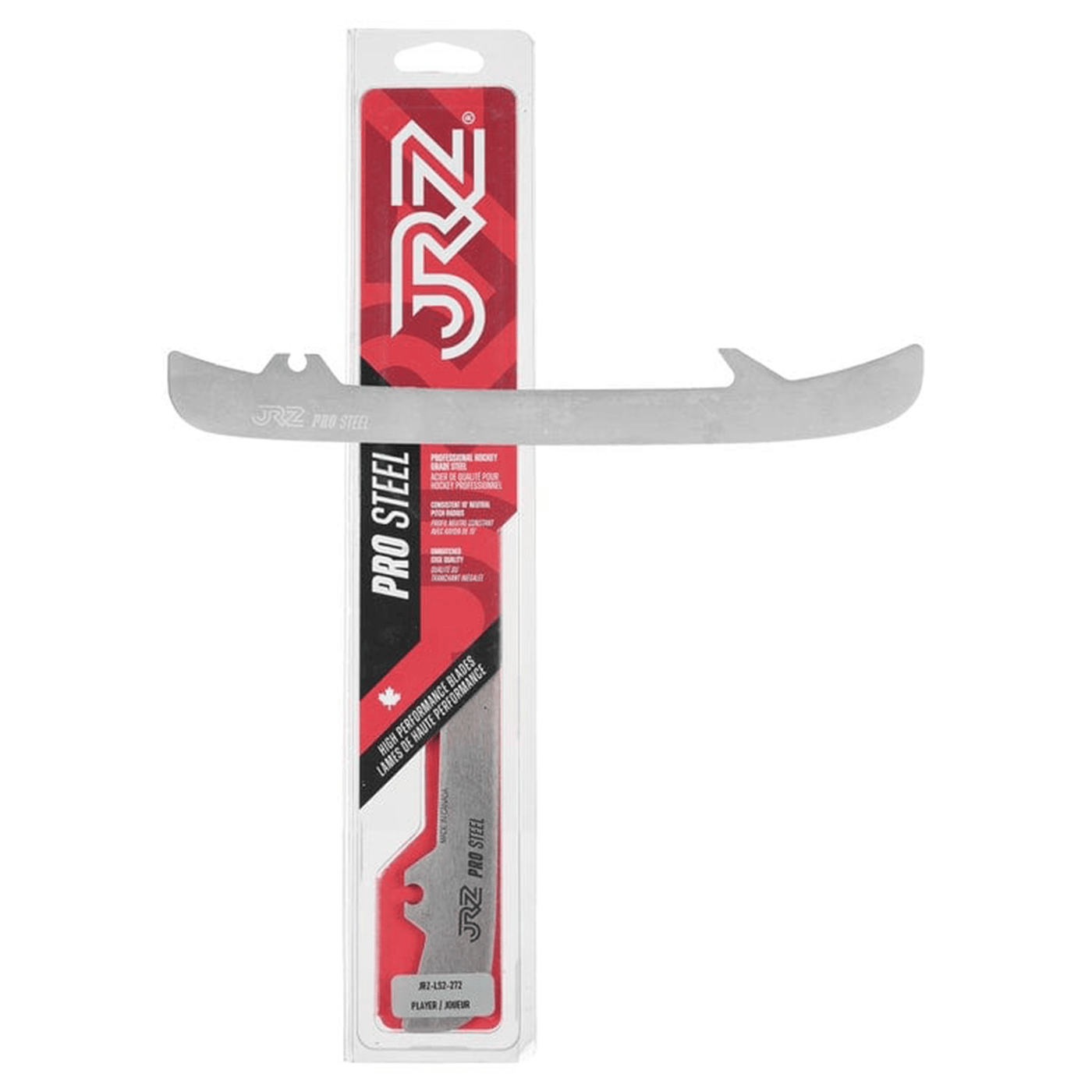 JRZ Tuuk Lightspeed 2 Senior Steel Runner - 2 Pack - TheHockeyShop.com