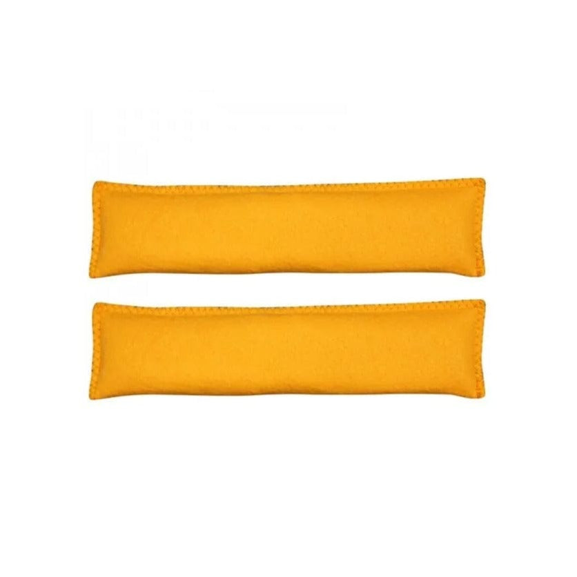 Nash Orange Chamois Goalie Sweatband - The Hockey Shop Source For Sports