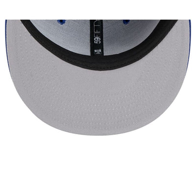 NewEra NHL 59Fifty Team Color Fitted Hat - Vancouver Canucks Orca - TheHockeyShop.com