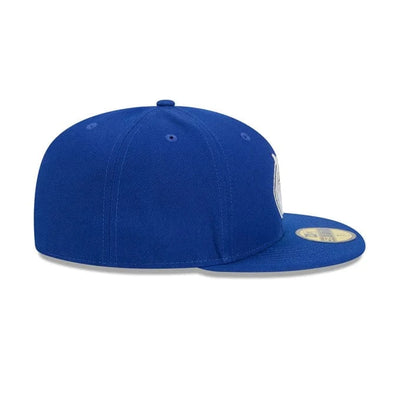 NewEra NHL 59Fifty Team Color Fitted Hat - Vancouver Canucks Orca - TheHockeyShop.com